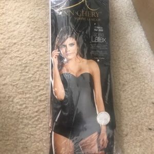 Ann Chery 3 Hooks Latex Waist Trainer Cincher